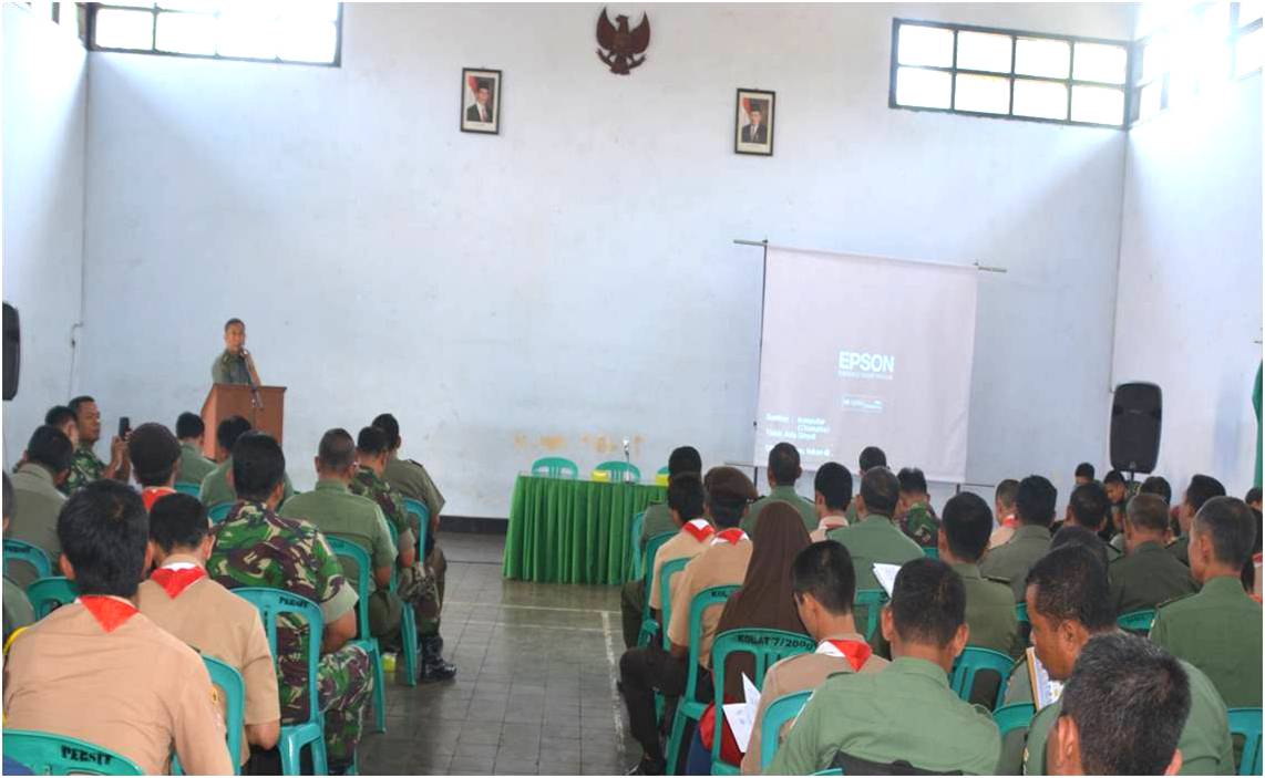 Rapat Teknis Kesiapan Kemah bhakti